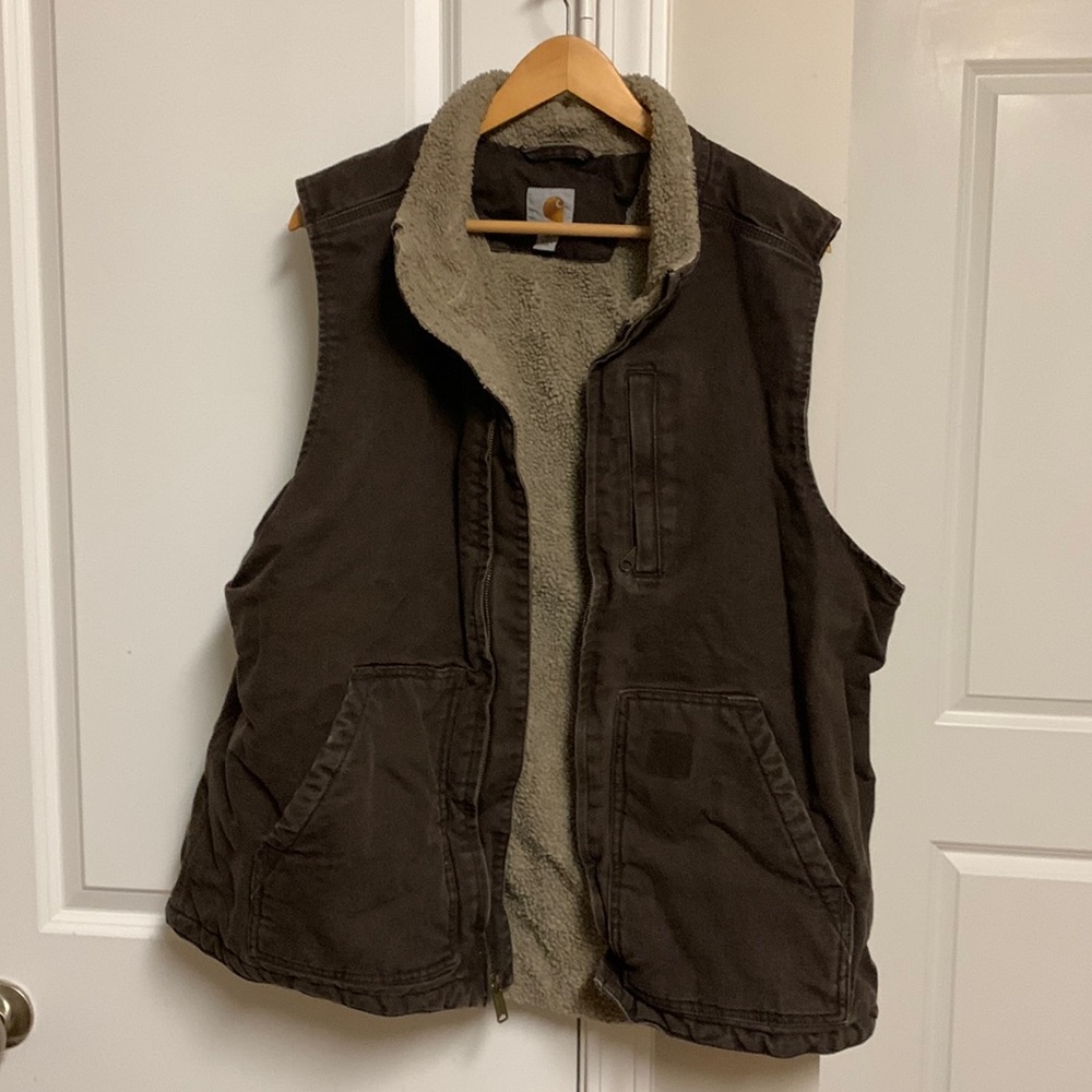 Carhartt Vest